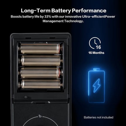 Smart Keyless Door Lock view 6