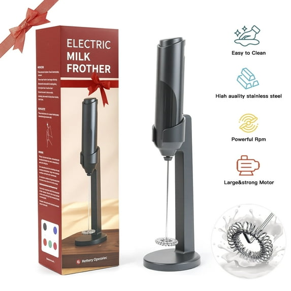 Milk Frother Wand view 1