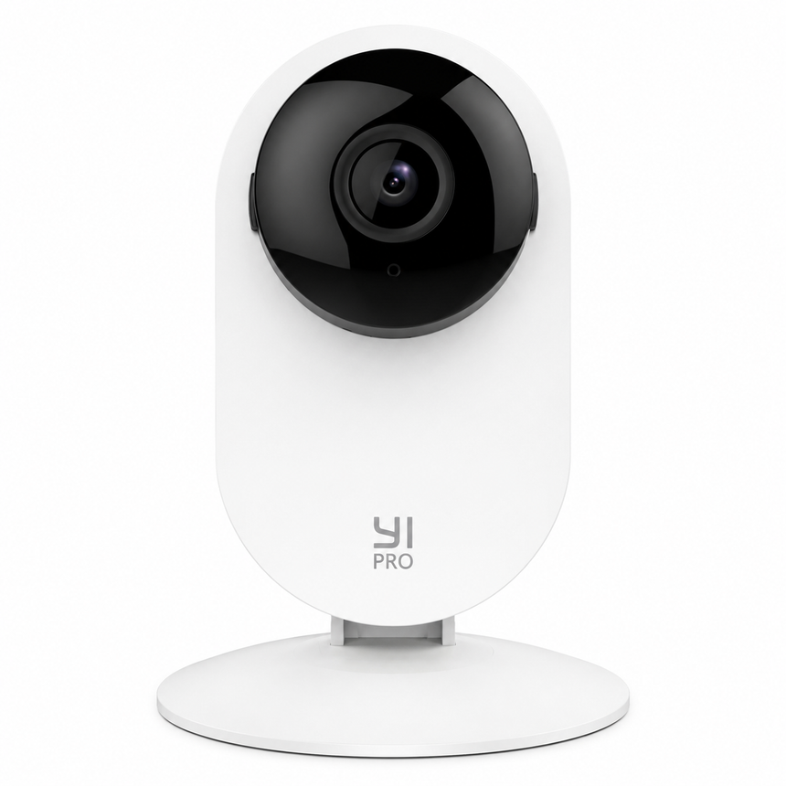 3MP Home Surveillance Camera view 1