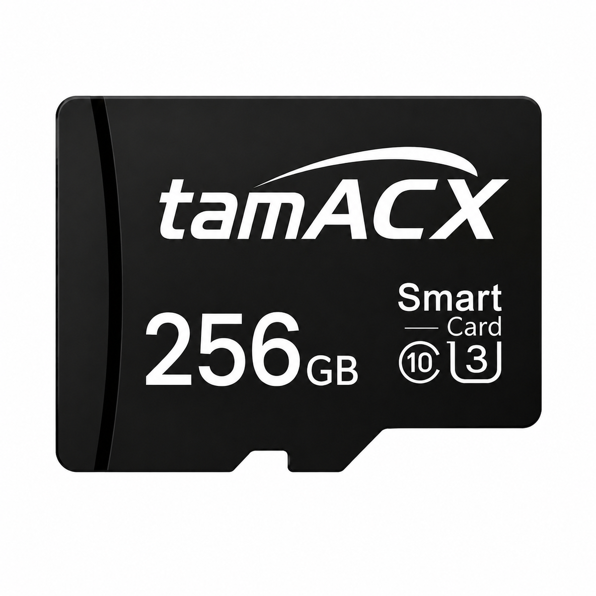 tamACX 256GB Memory Card Smart Card Class 10 U3