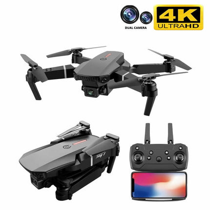 E88 PRO Mini Drone view 1