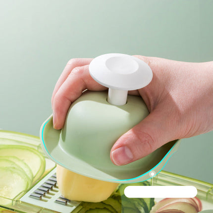 4-in-1 Vegetable Fruit Onion Potato Cutter Chopper