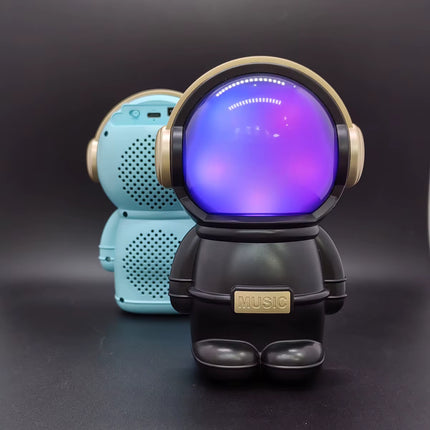 tamACX Astronaut Style Deep Bass Wireless Bluetooth Speaker
