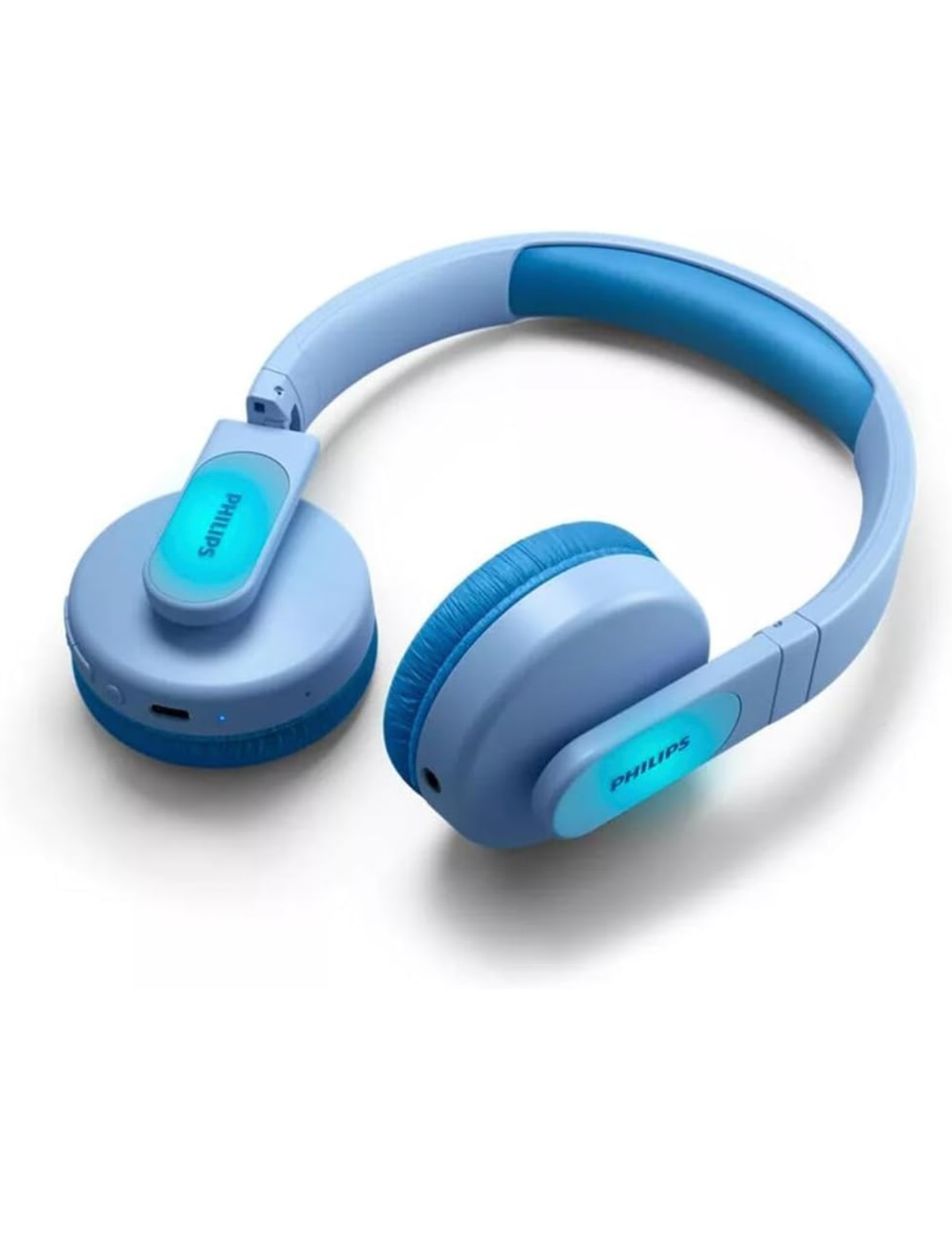 Philips TAK4206BL Wireless Bluetooth Headphones for Kids - Blue