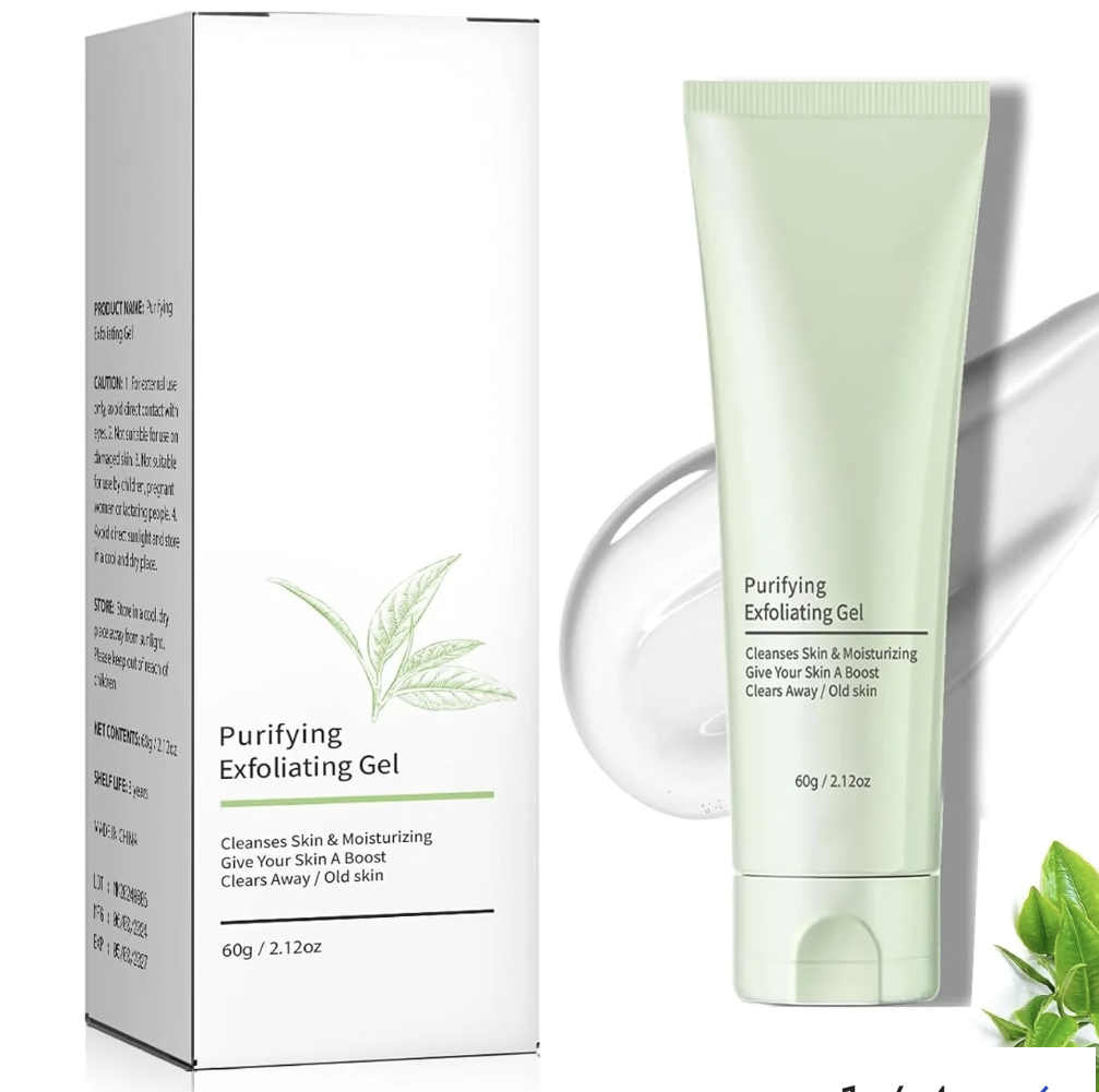 Greteam Purifying Exfoliating Gel