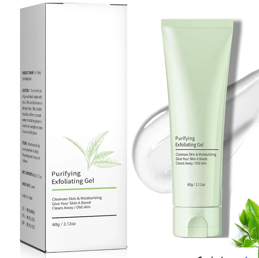 Greteam Purifying Exfoliating Gel