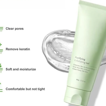 Greteam Purifying Exfoliating Gel