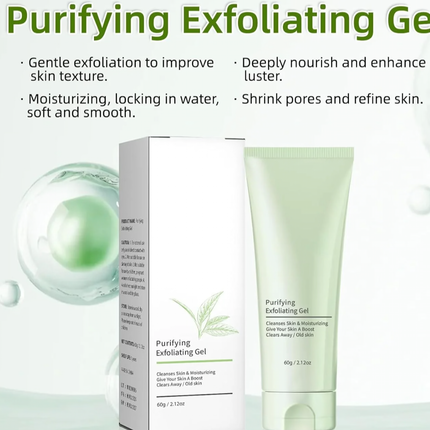 Greteam Purifying Exfoliating Gel