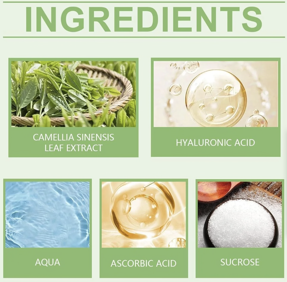 Greteam Purifying Exfoliating Gel