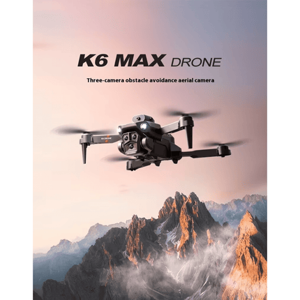 K6 MAX 4K Drone view 1