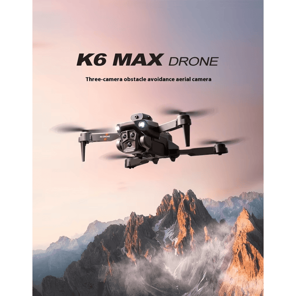 K6 MAX 4K Drone view 1