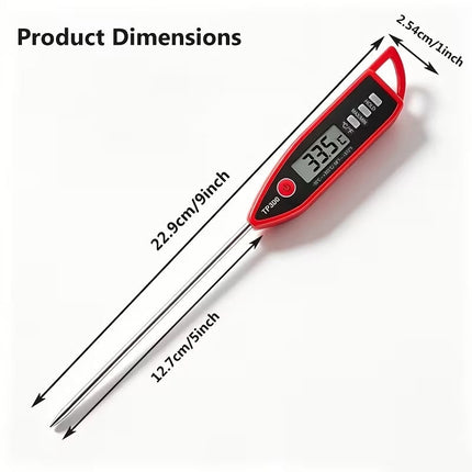 Digital Meat Thermometer view 2