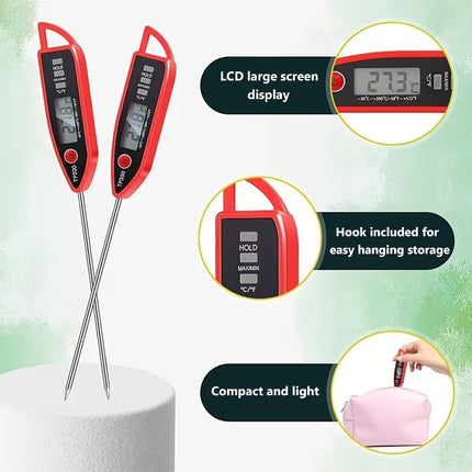 Digital Meat Thermometer view 3