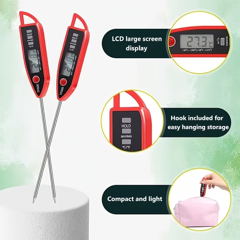 Digital Meat Thermometer view 3