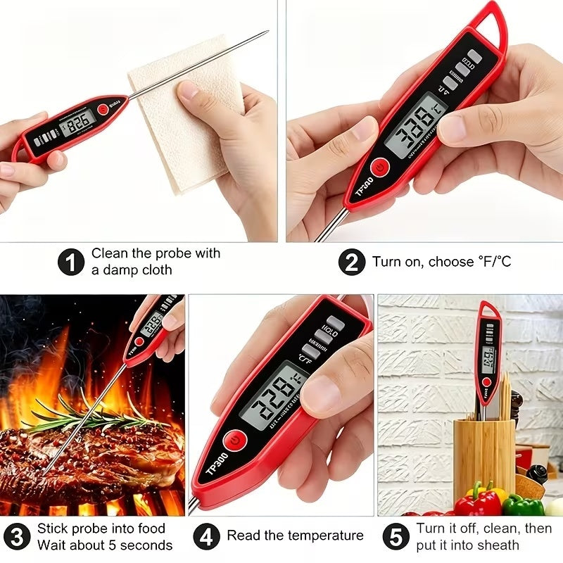 Digital Meat Thermometer view 7