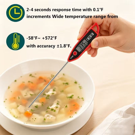 Digital Meat Thermometer view 8
