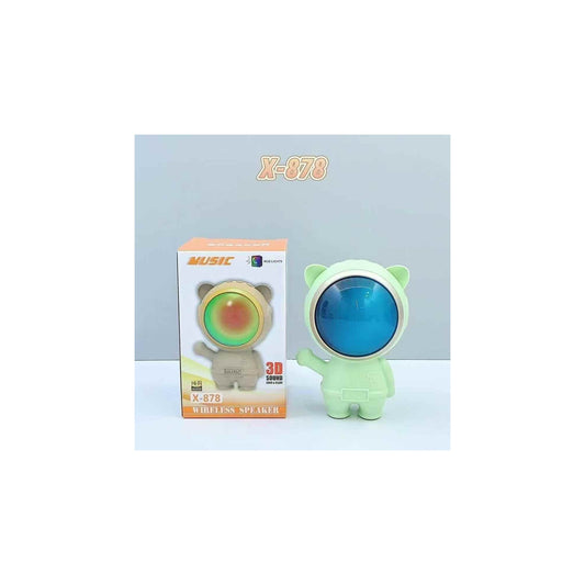tamACX Cat Style Wireless Bluetooth Speaker