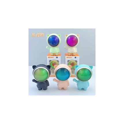 tamACX Cat Style Wireless Bluetooth Speaker