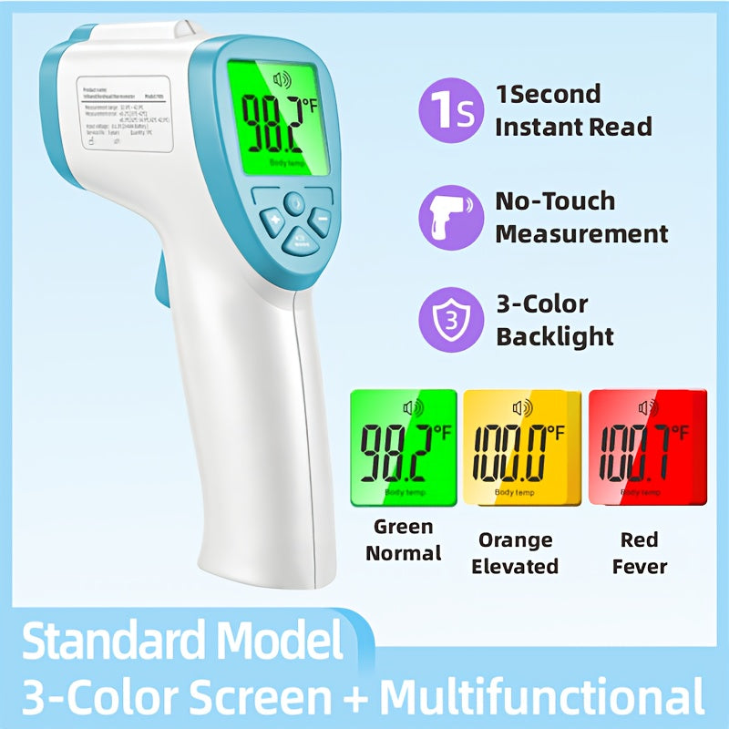 Digital Forehead Thermometer view 2