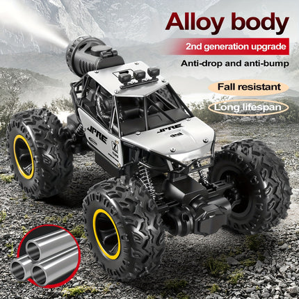 1:16 2.4GHz Off-Road Tail Jet Truck view 2