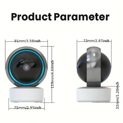 Intelligent Security Monitoring System view 3