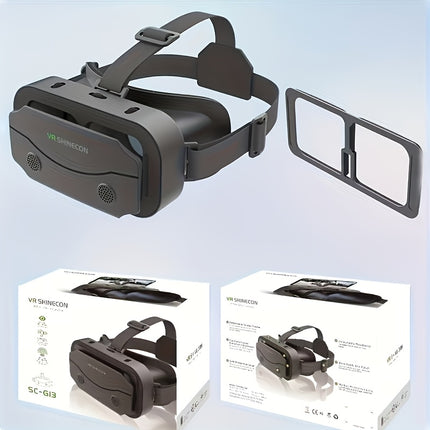 2026 Upgraded 4K VR Headset view 3