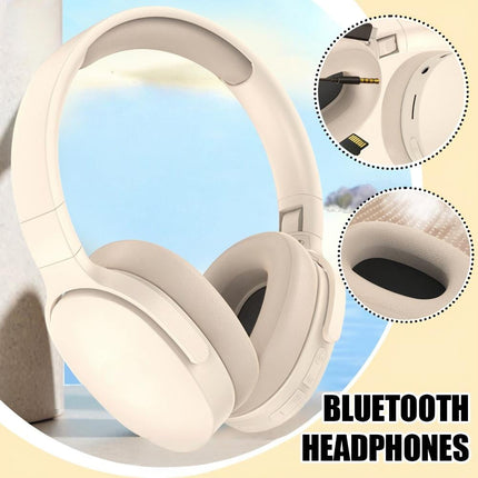 P2961 Over-Ear Wireless Bluetooth Headphones view 6