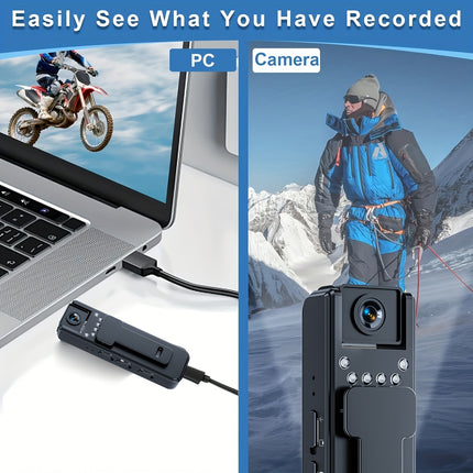1080P Mini Camera view 6