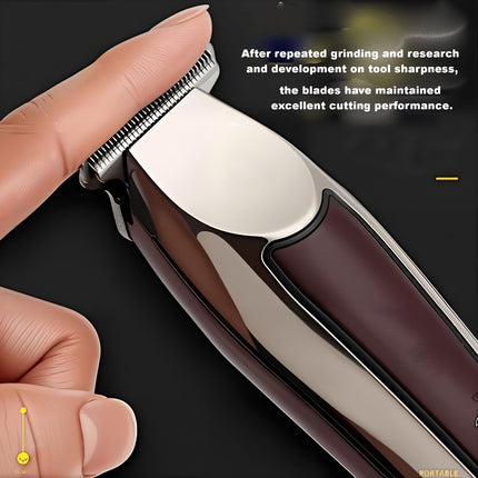 Professional Electric Hair Clipper for Men view 4