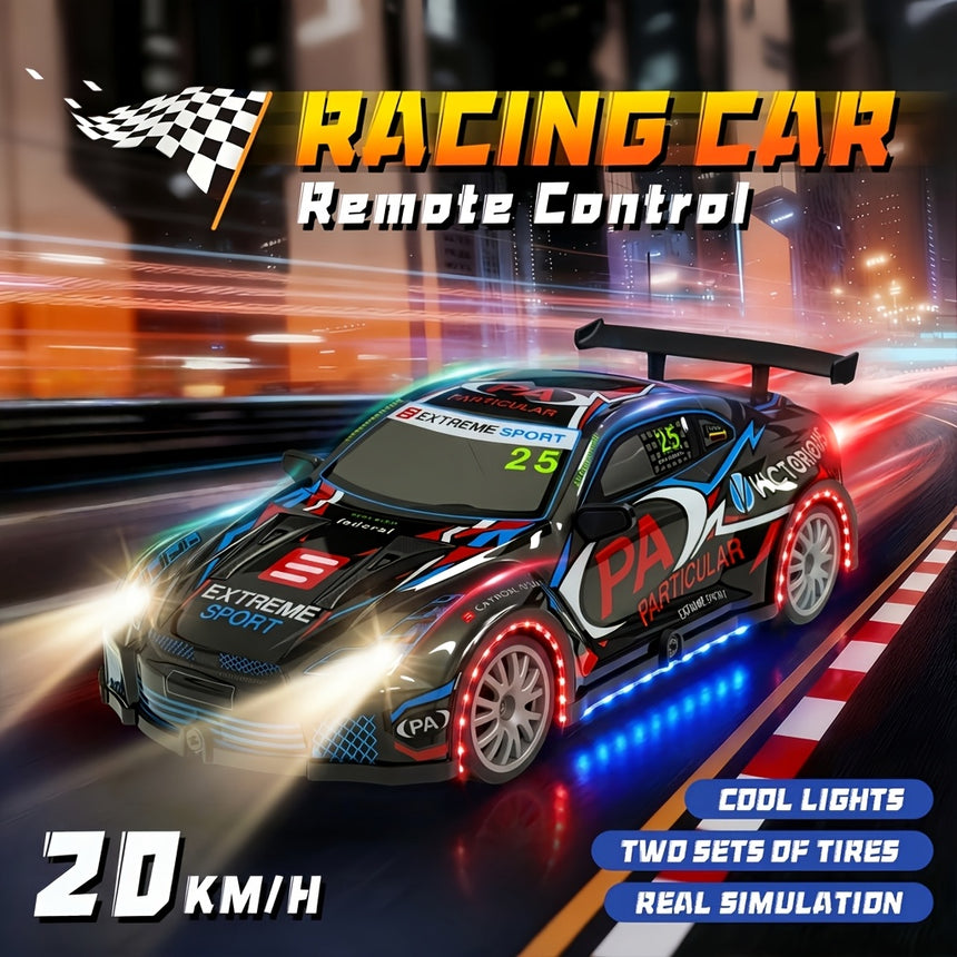4WD Remote Control Car view 2
