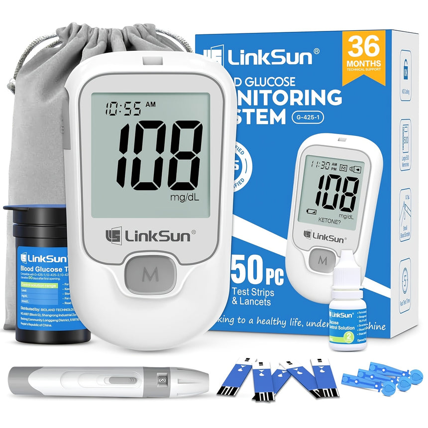 G-425-1 Blood Glucose Monitor Kit view 1