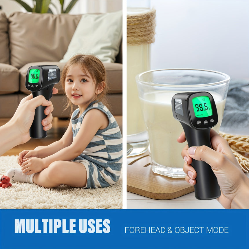 3-in-1 Non-Contact Digital Forehead Thermometer view 2
