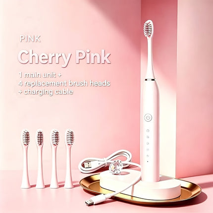 Adult Sonic Electric Toothbrush view 5