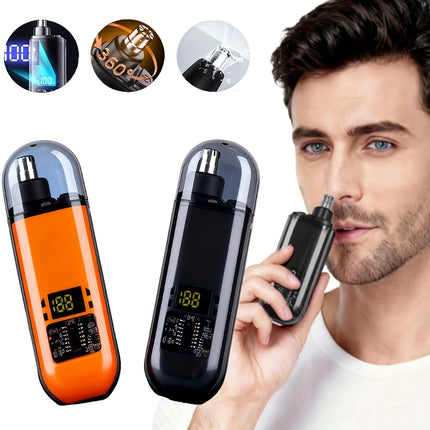 Men's 2-in-1 Nose Ear Hair Trimmer view 2