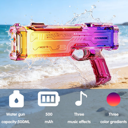 Electric Water Blaster Toy view 5