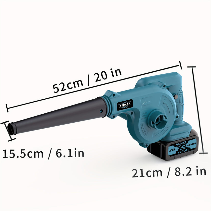 High-Power Cordless Blade Blower view 2