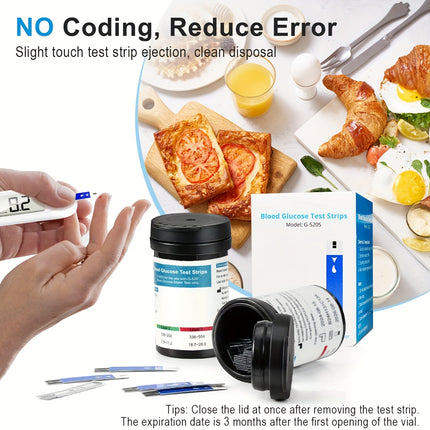 Blood Glucose Monitor Kit view 2