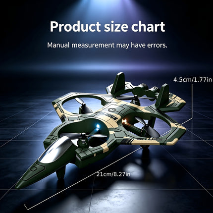 K500MAX Stunt Drone view 4