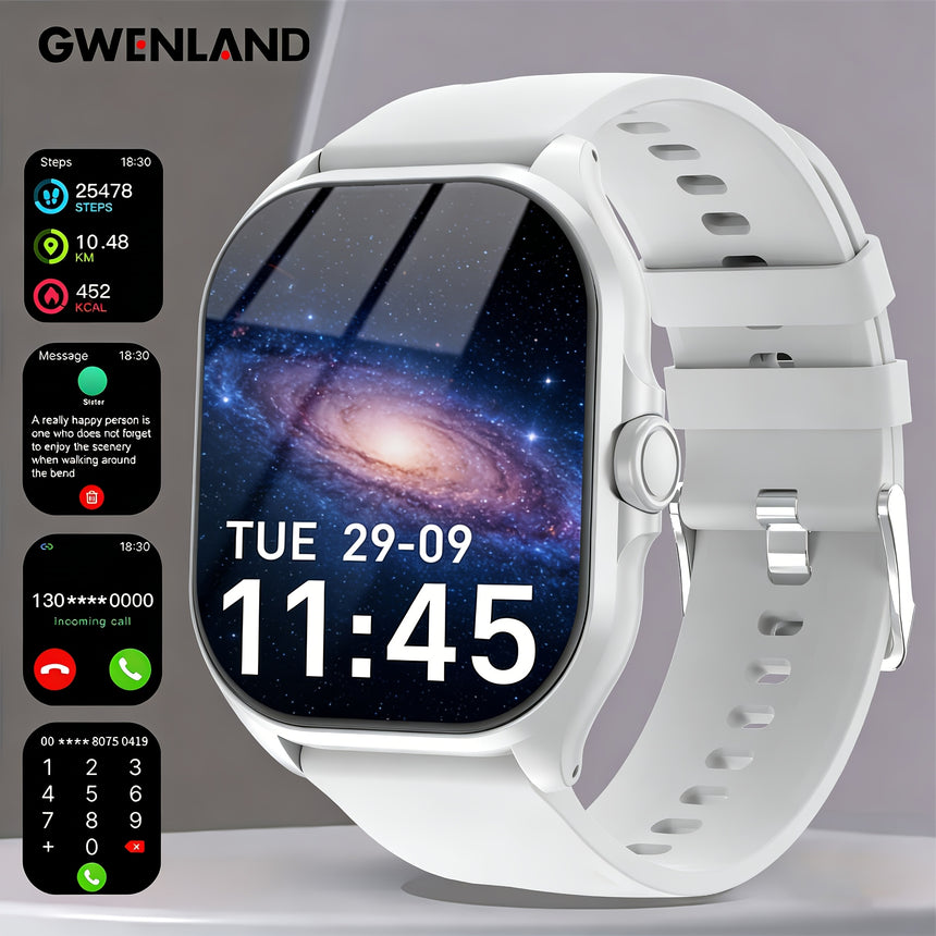 GWENLAND Smart Watch view 1