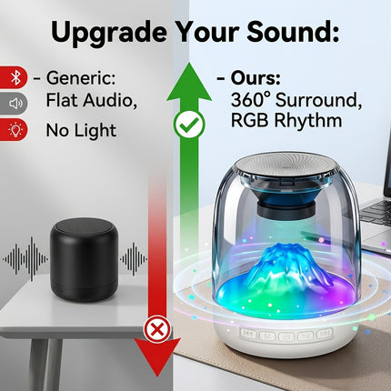 Portable Wireless Bluetooth Speaker view 4