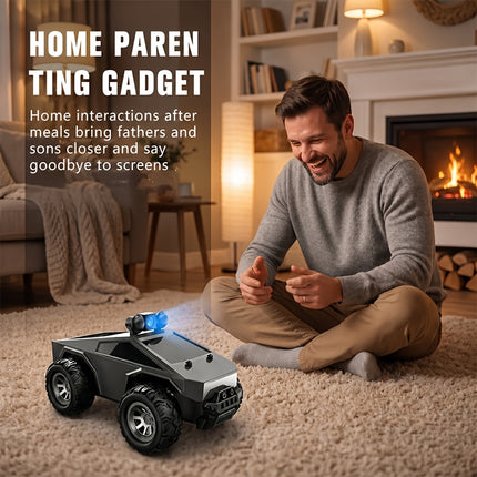 Off-Road Children's Toy Car view 7