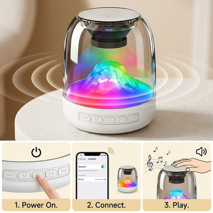 Portable Wireless Bluetooth Speaker view 8