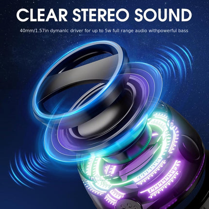 Compact RGB Speaker view 10