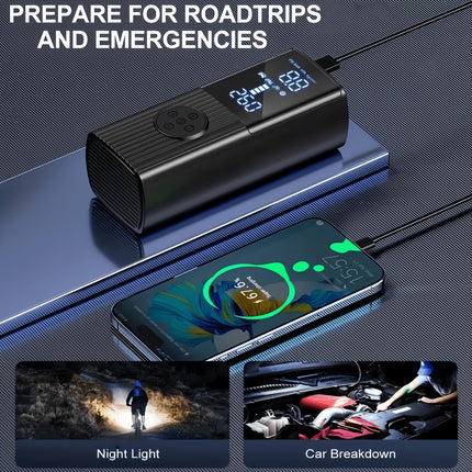 Portable Tire Inflator view 3