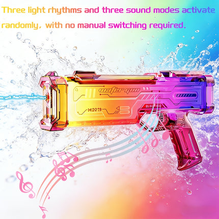 Electric Water Blaster Toy view 2