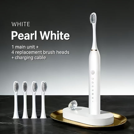 Adult Sonic Electric Toothbrush view 3
