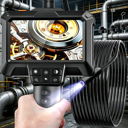 Industrial Endoscope Camera view 1
