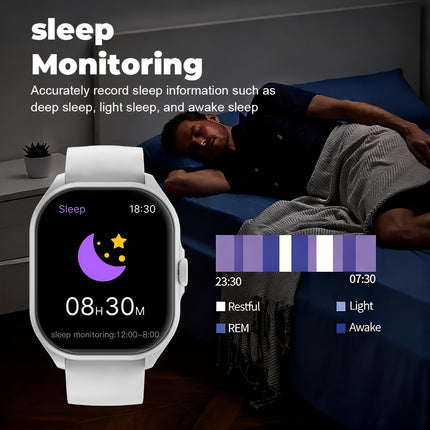 GWENLAND Smart Watch view 8