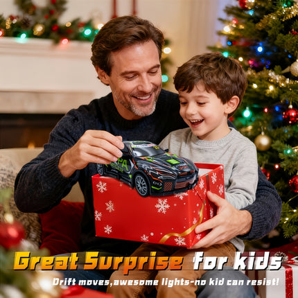4WD Remote Control Car view 5