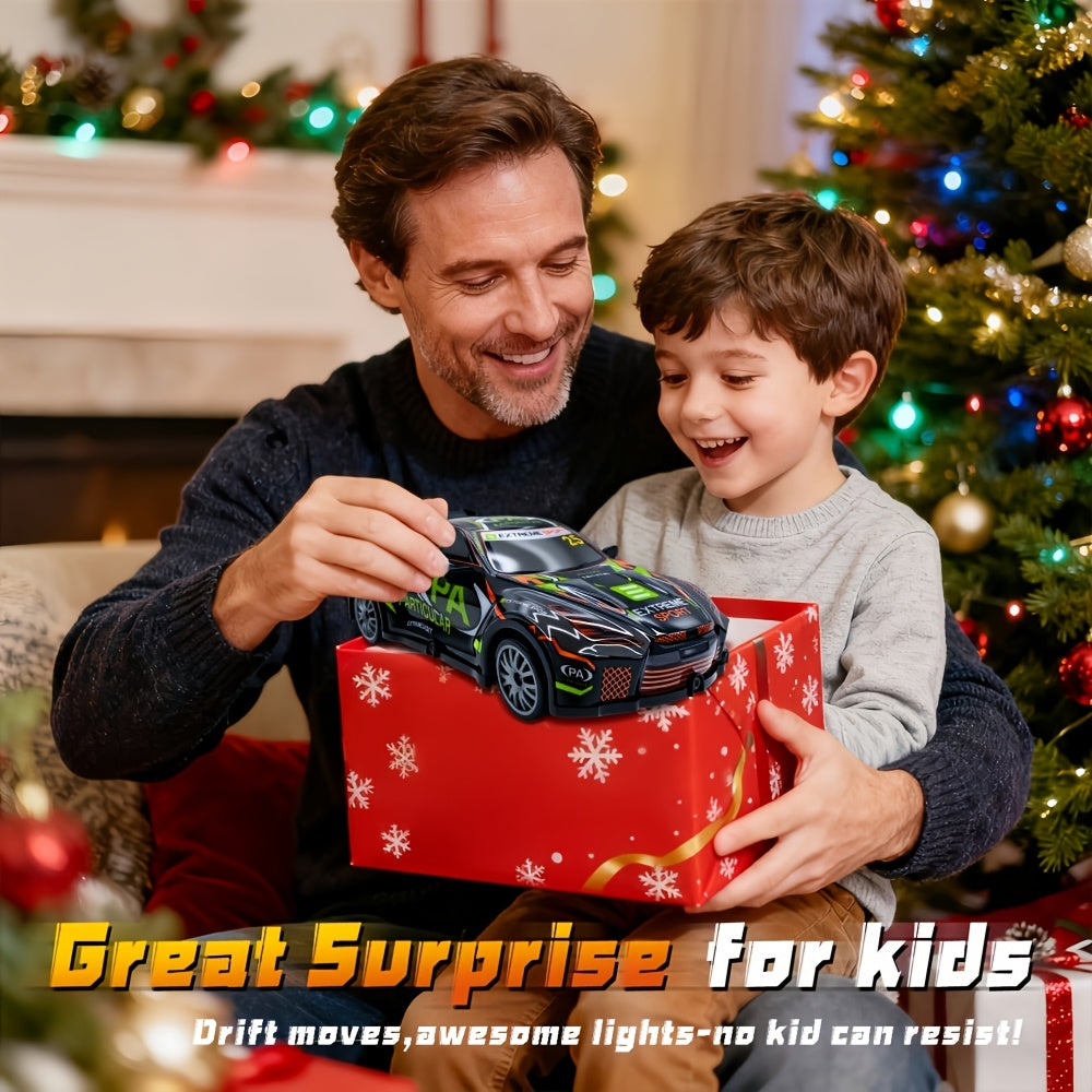 4WD Remote Control Car view 5